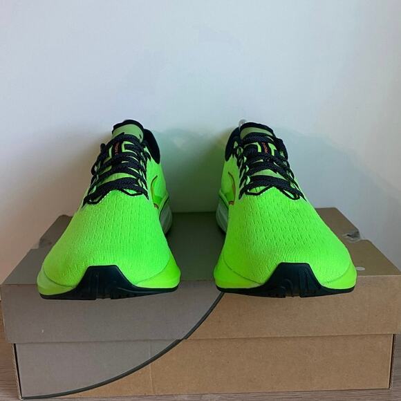 Brooks Hyperion ‘Green Gecko’ Men Running Sneakers 114081D308- SZ  9.5 main image 11